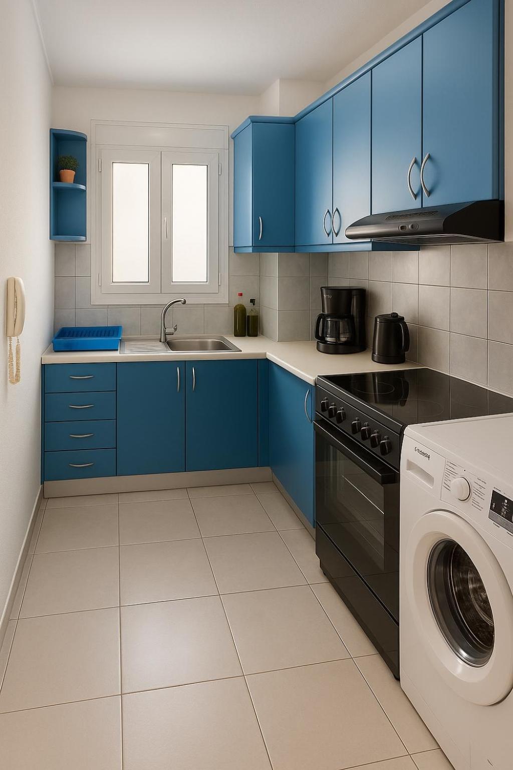 Friendly & Comfy Apartment Ierápetra Exteriér fotografie