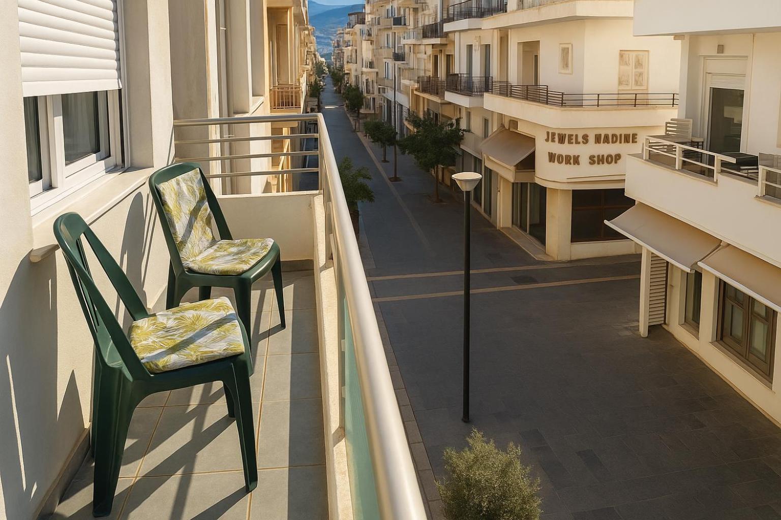 Friendly & Comfy Apartment Ierápetra Exteriér fotografie